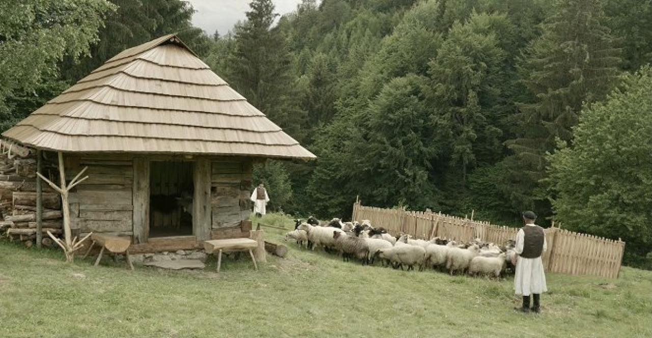 Ovčiarskou cestou