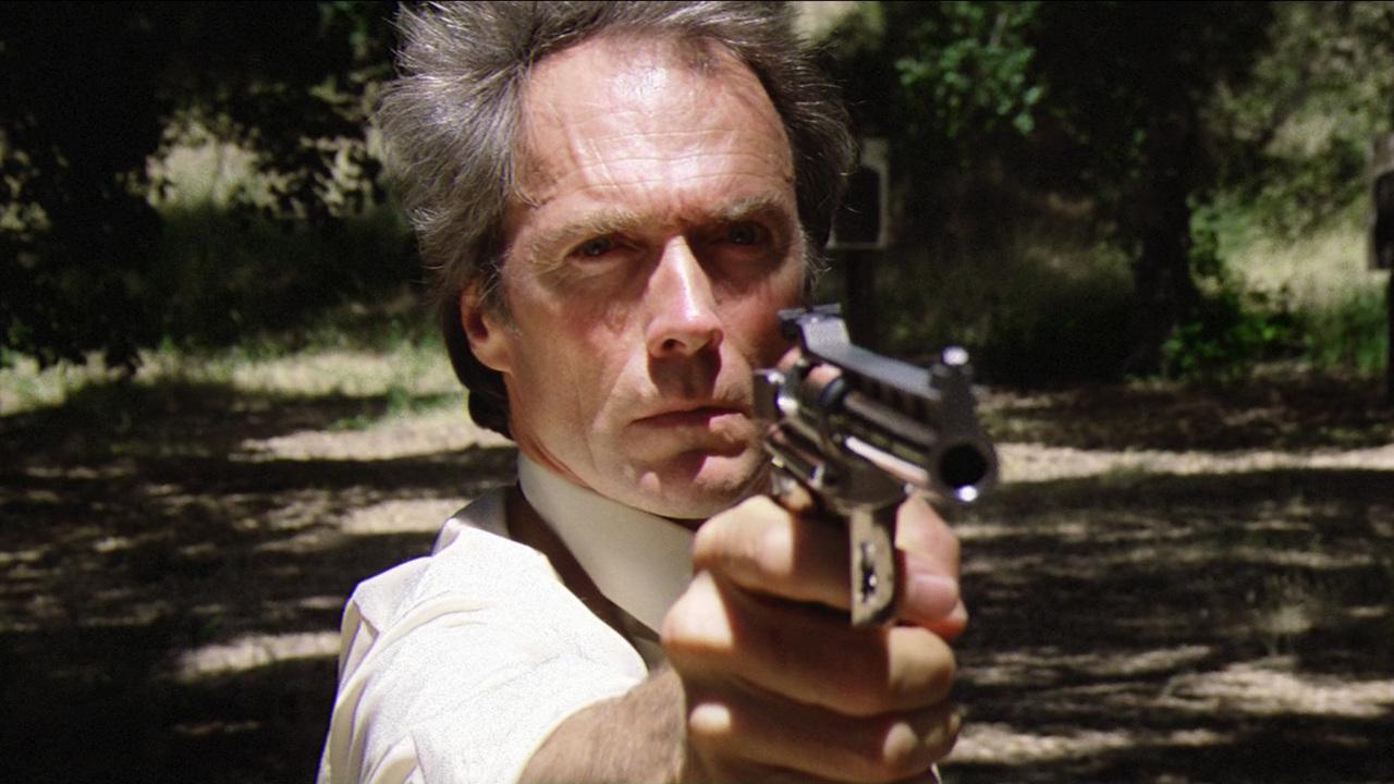 Dirty Harry 4: Sudden Impact