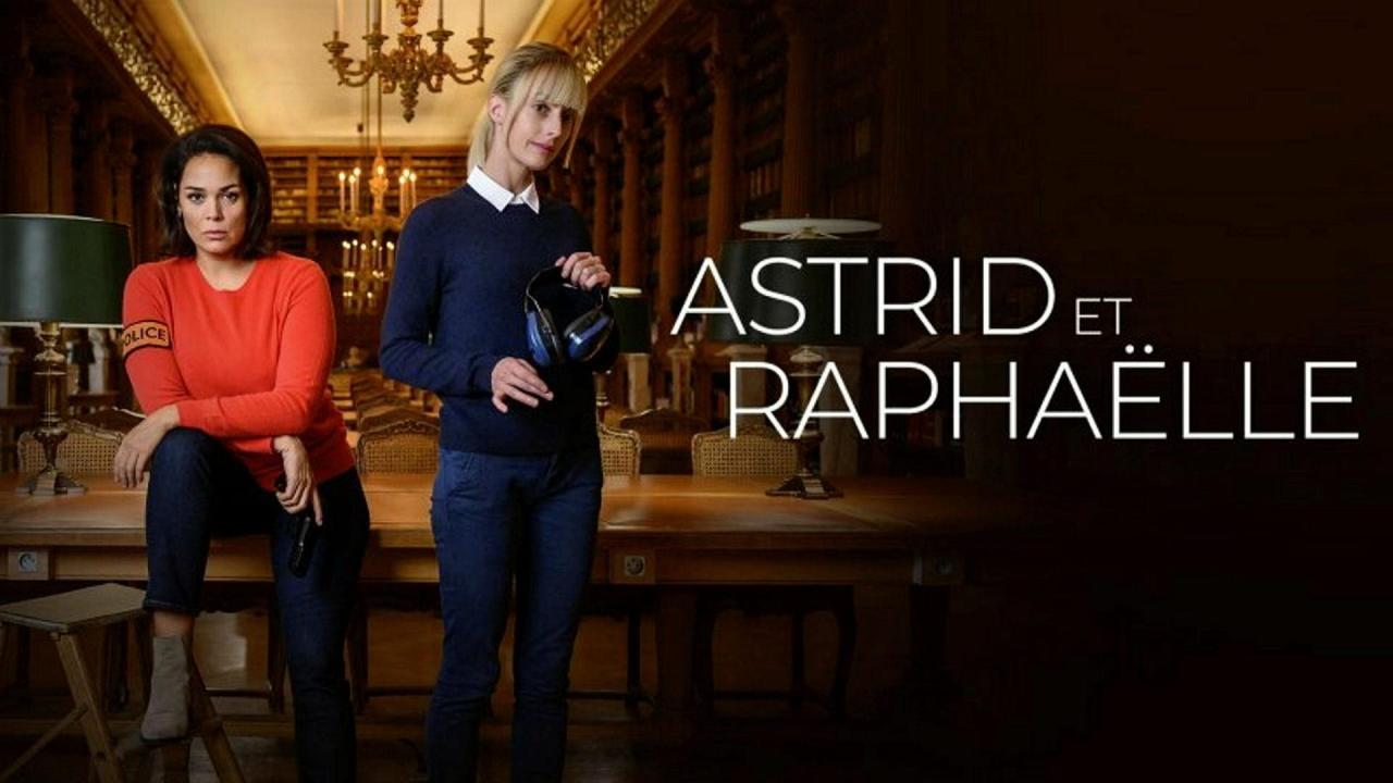 Astrid a Raphaëlle