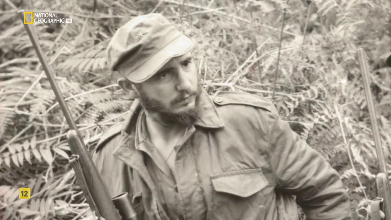 Fidel Castro: las grabaciones perdidas