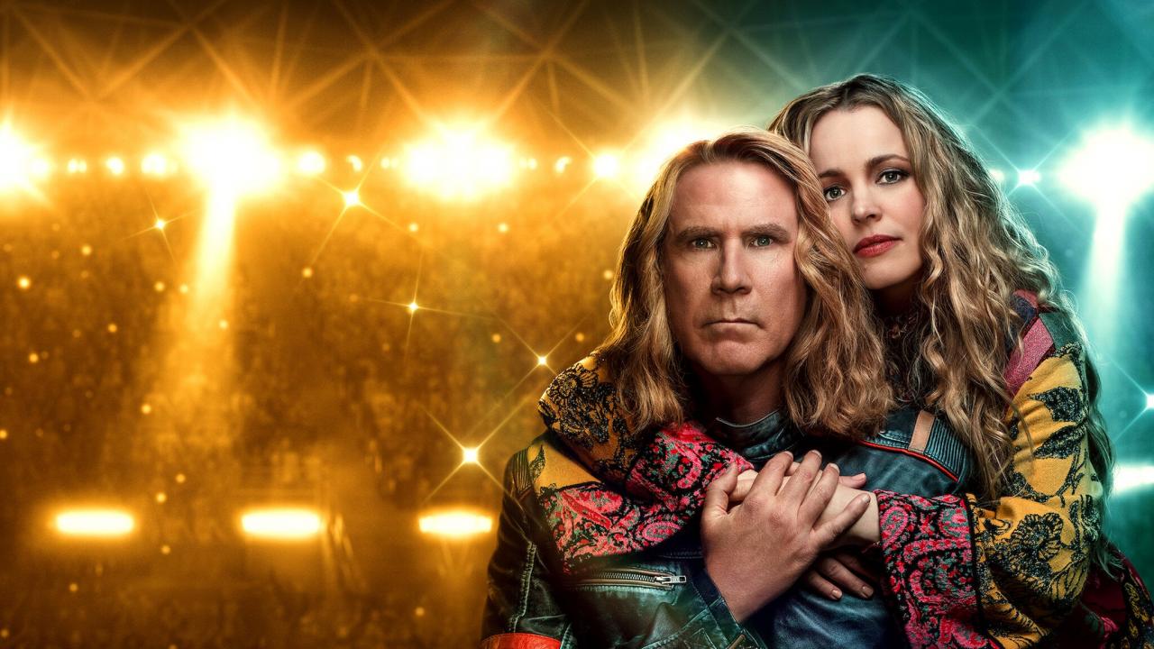 Eurosong: Příběh skupiny Fire Saga