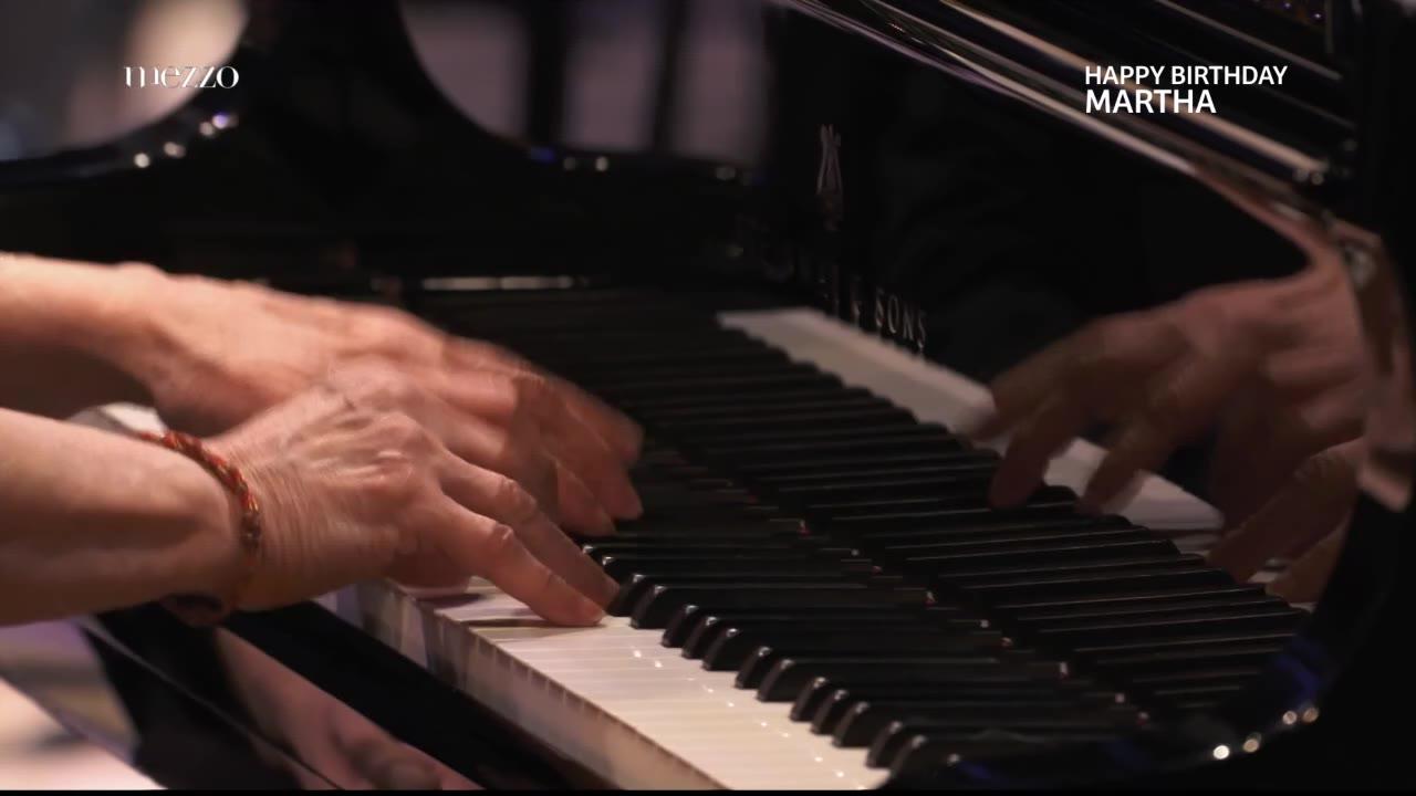 M. Argerich, M. Vengerov, M. Maisky: Beethoven, Saint-Saëns