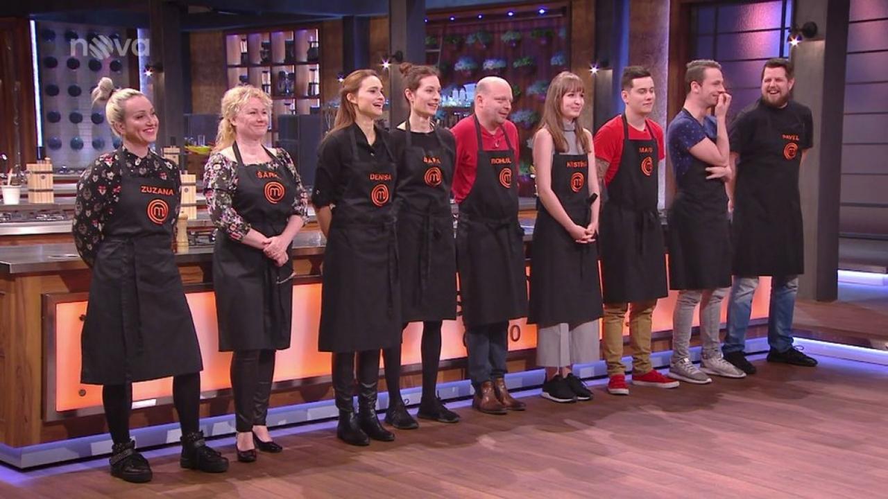 MasterChef Česko 3 / 14.09.2024, 12:45