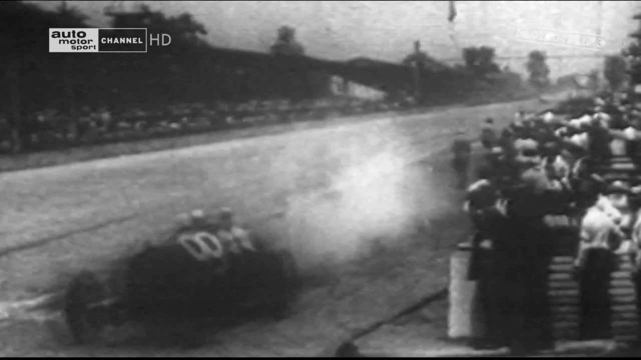 Racing Files: Legendární závodní dráhy