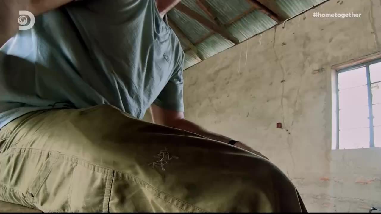 Ed Stafford: do neznáma