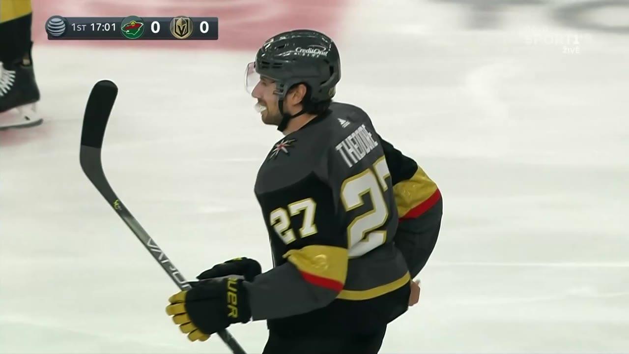 NHL: Vegas Golden Knights - Minnesota Wild