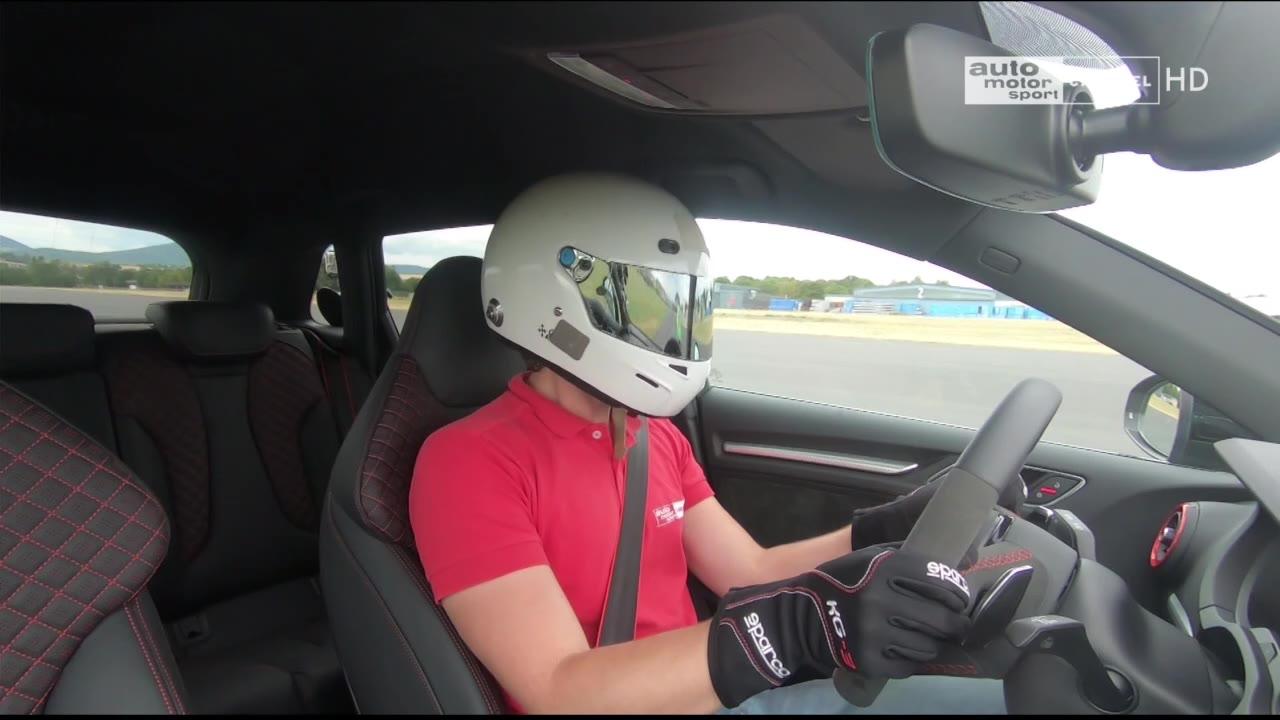 Drag Race: Audi - čtyři kruhy v boji s časem