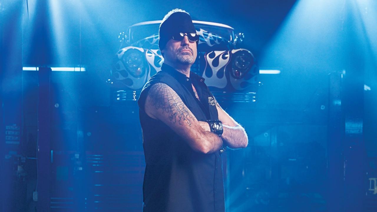 Counting Cars / 07.03.2025, 01:35