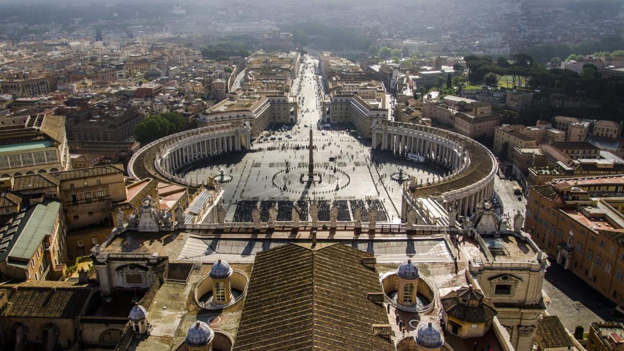 Vatican, la cité qui voulait devenir éternelle