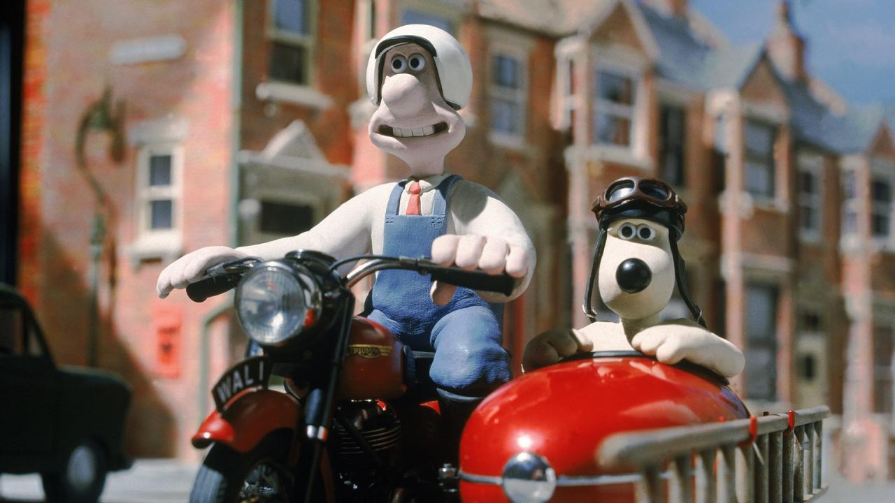 Wallace a Gromit: O chloupek