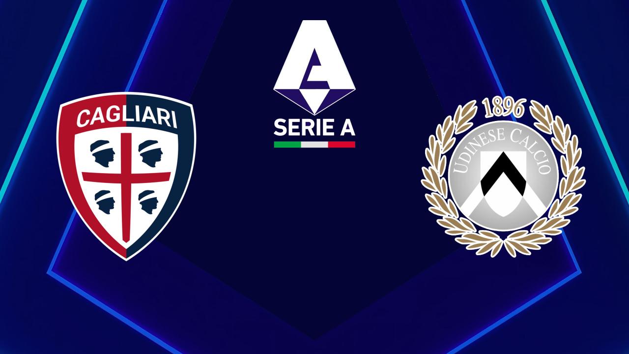 Fotbal: Serie A, 35. kolo, Cagliari - Udinese