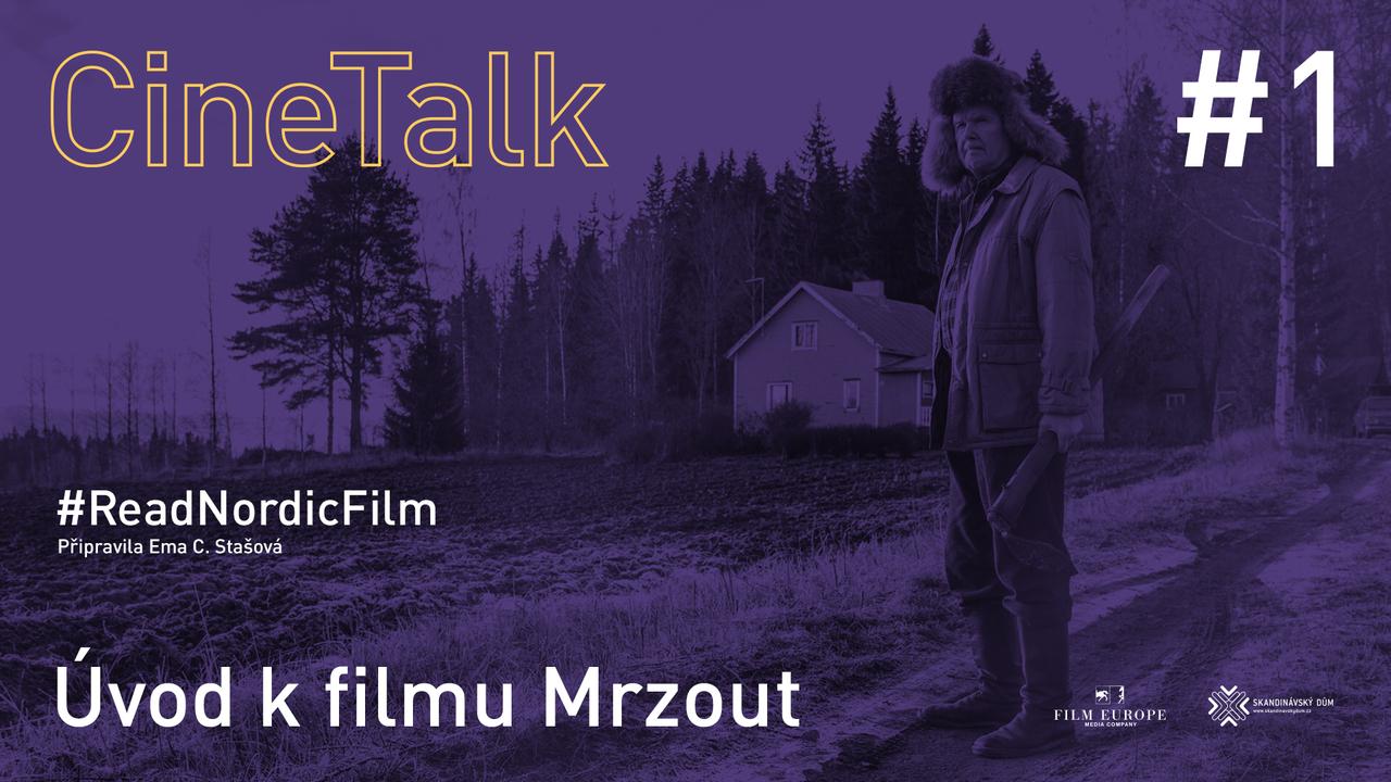 CineTalk #1 - Mrzout