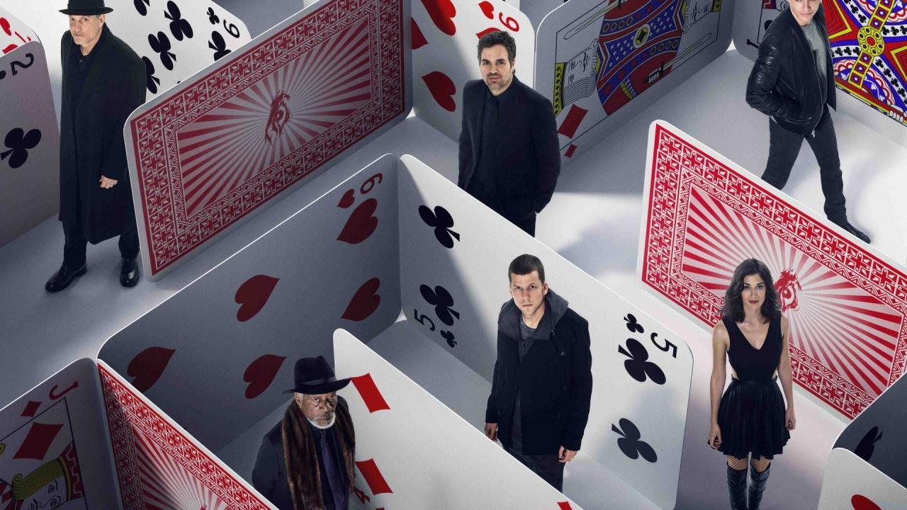 Now You See Me 2