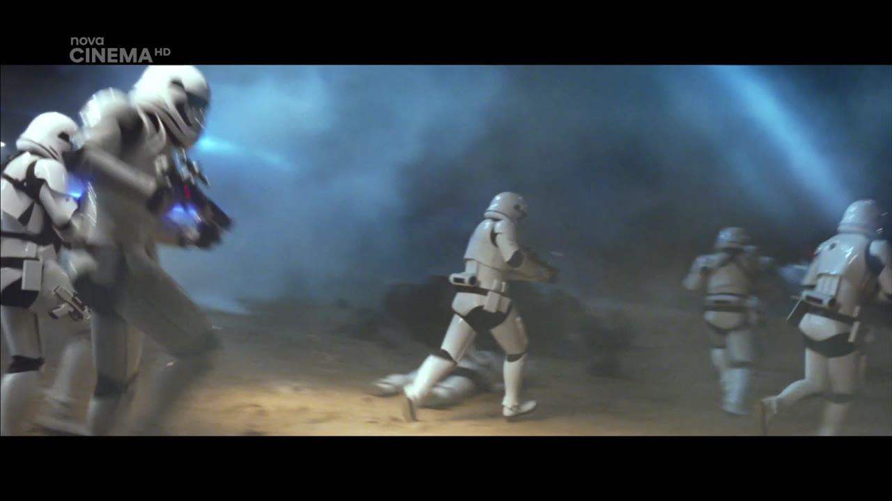 Star Wars - Episode VII - The Force Awakens