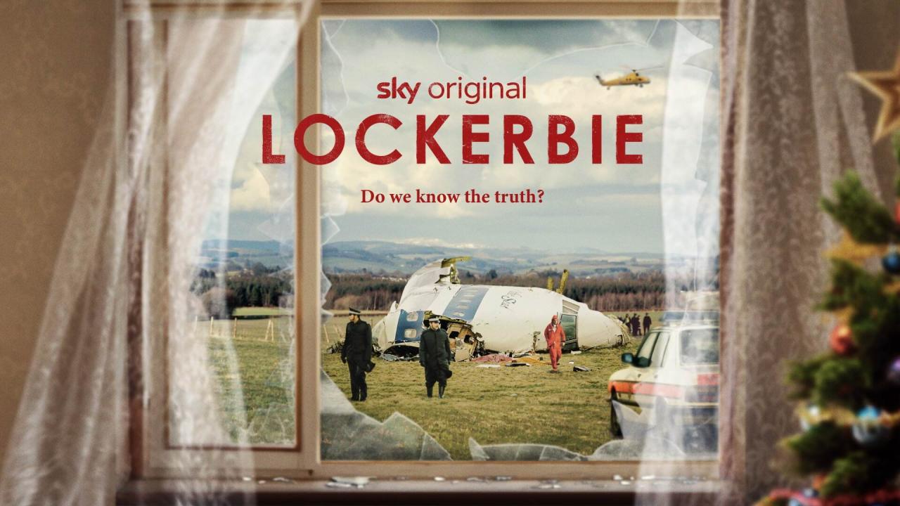 After the Sky Fell on Lockerbie