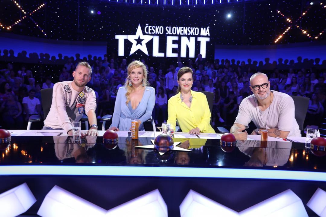 Česko Slovensko má talent / 28.04.2025, 10:22
