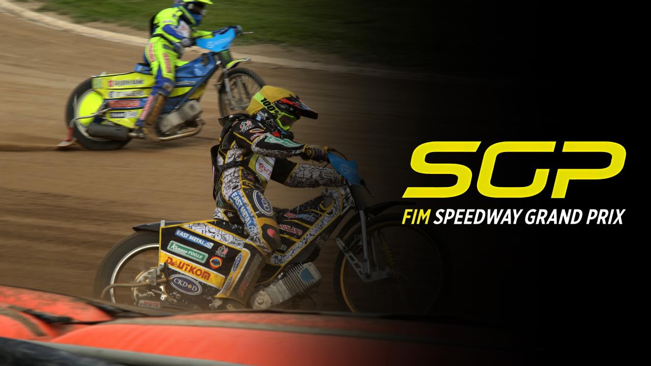 Plochá dráha: FIM Speedway GP | Praha, review