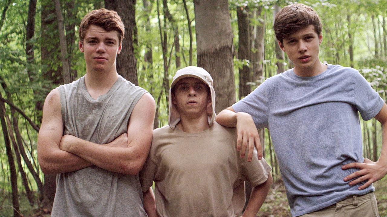 The Kings of Summer