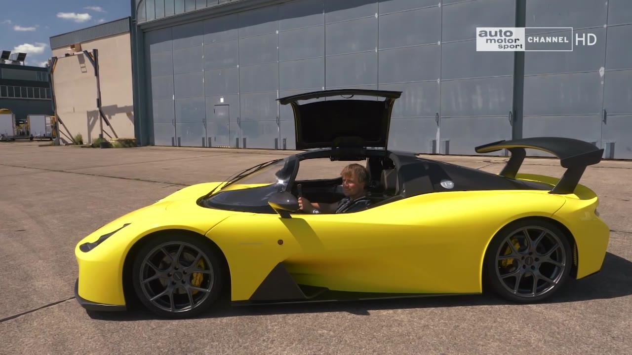 Rychlé kolo: Dallara Stradale