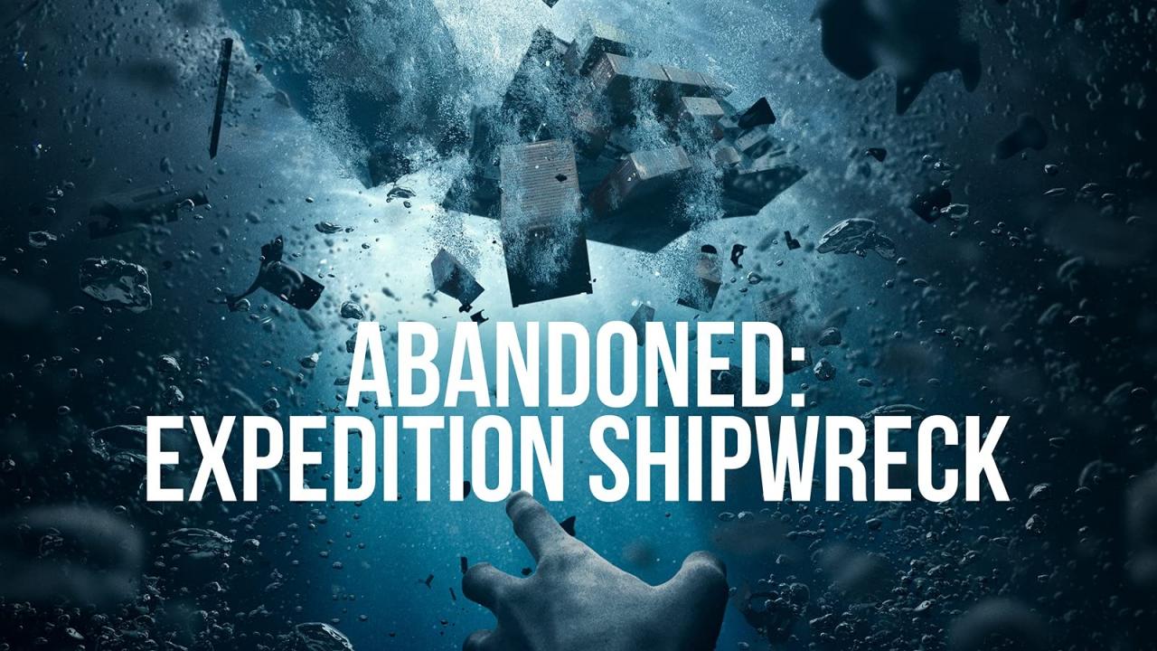 Abandoned: Expedition Shipwreck / 11.01.2025, 20:00