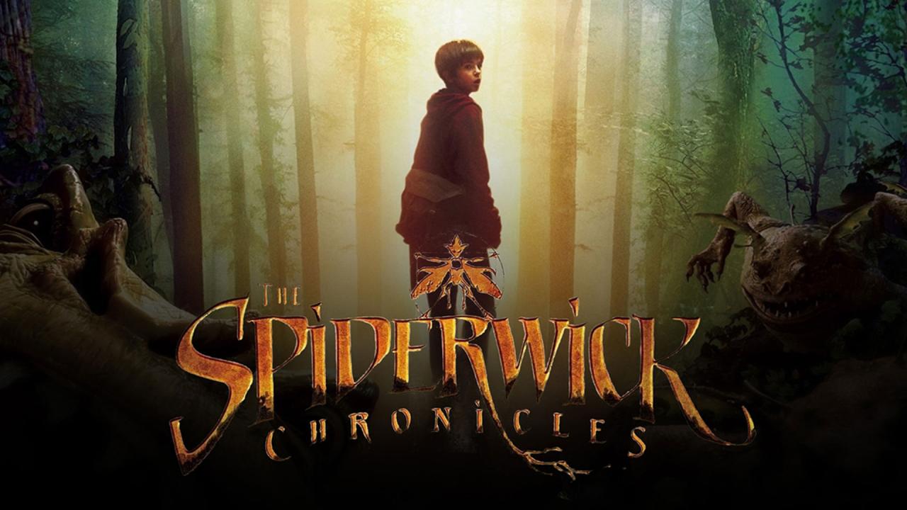 Las crónicas de Spiderwick