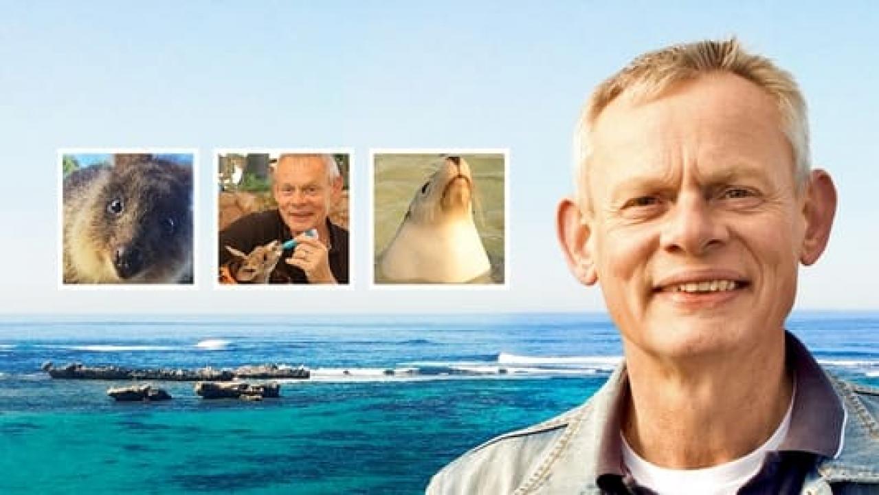 Martin Clunes: Islands of Australia