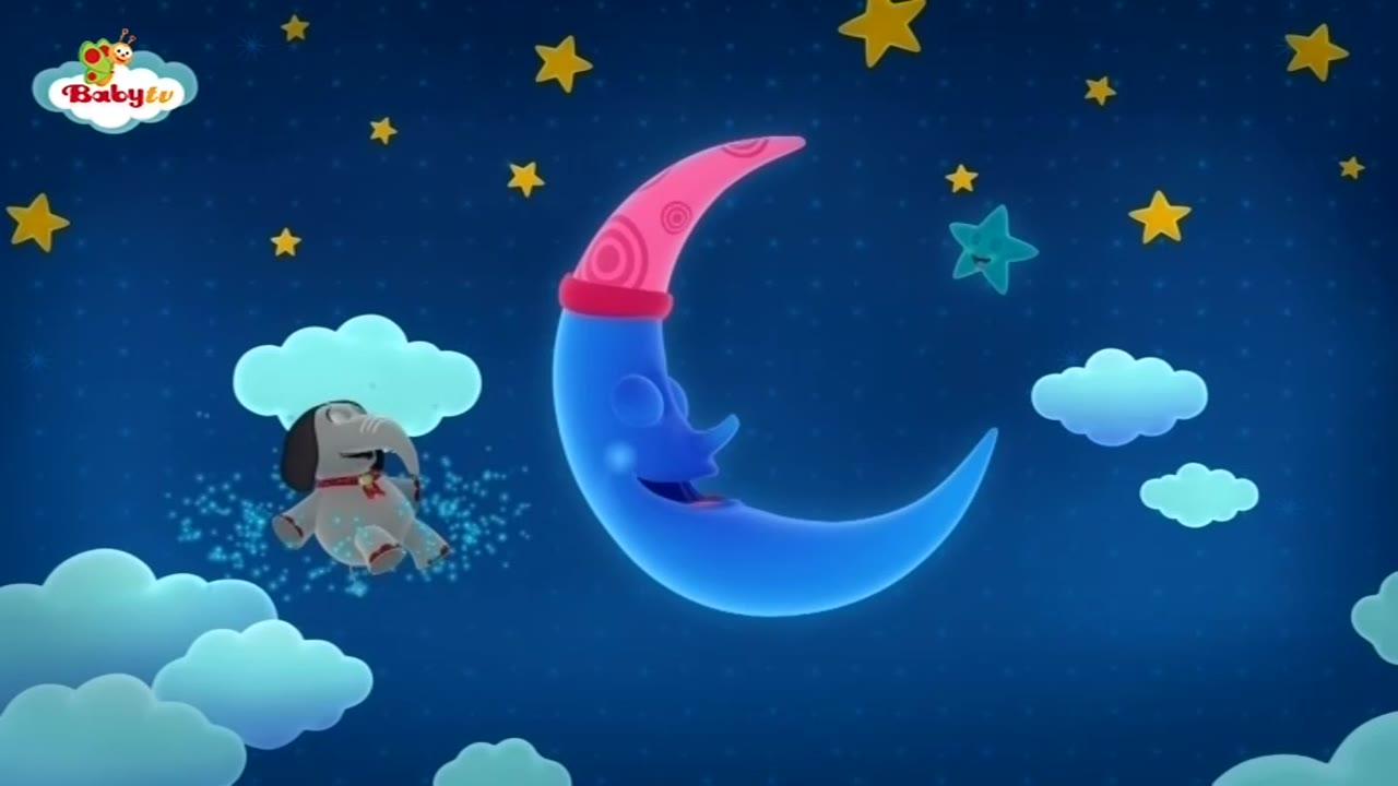 BabyTV's night time melodies (Songs & Rhymes)