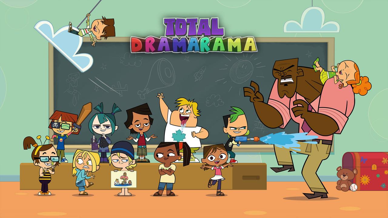 Total DramaRama / 27.05.2025, 06:25