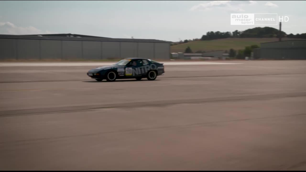 Rychlé kolo: Porsche 924