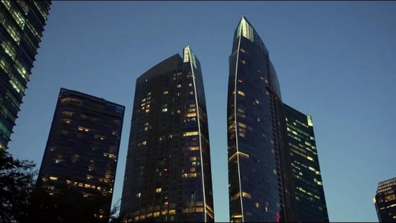 Singapur, sen či noční můra