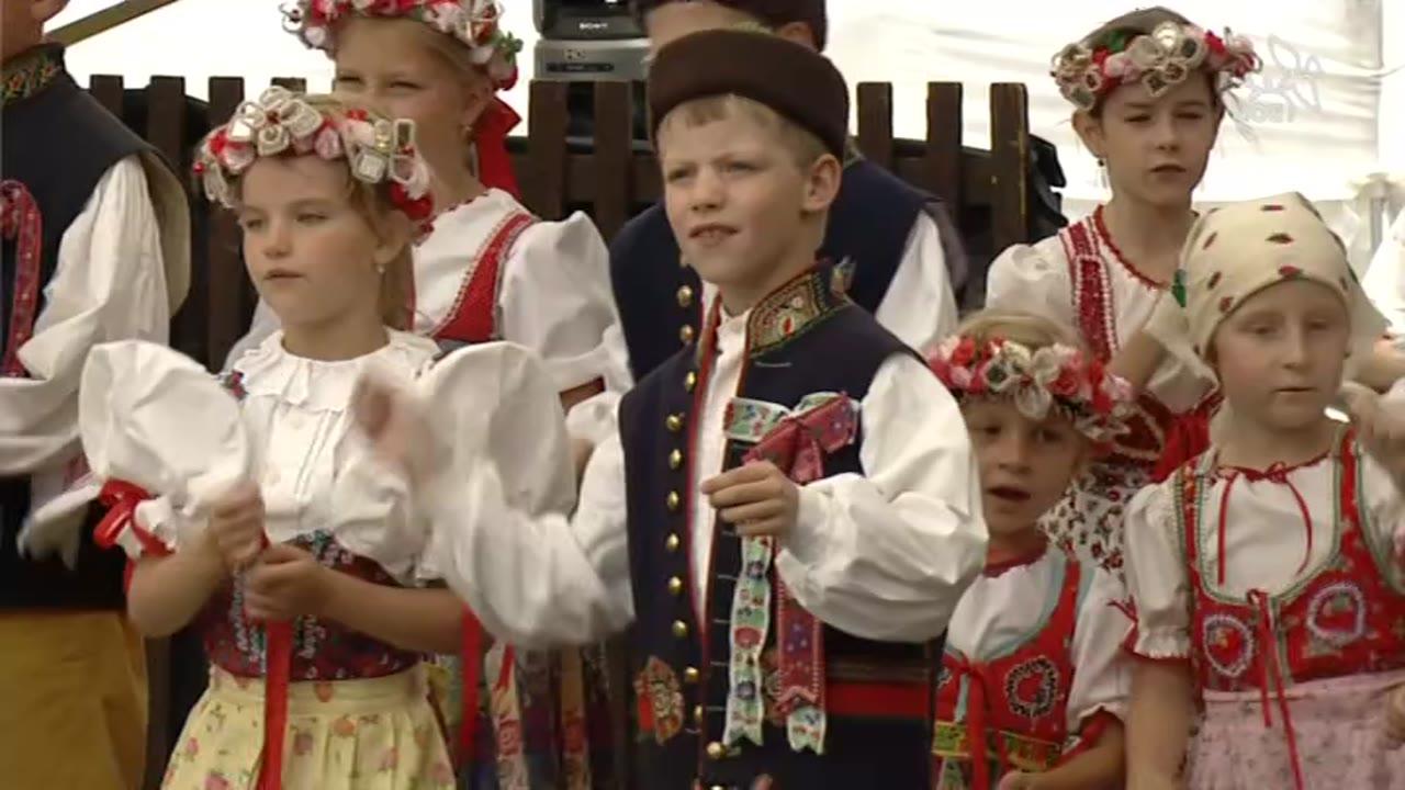 S dětmi na Chodsku