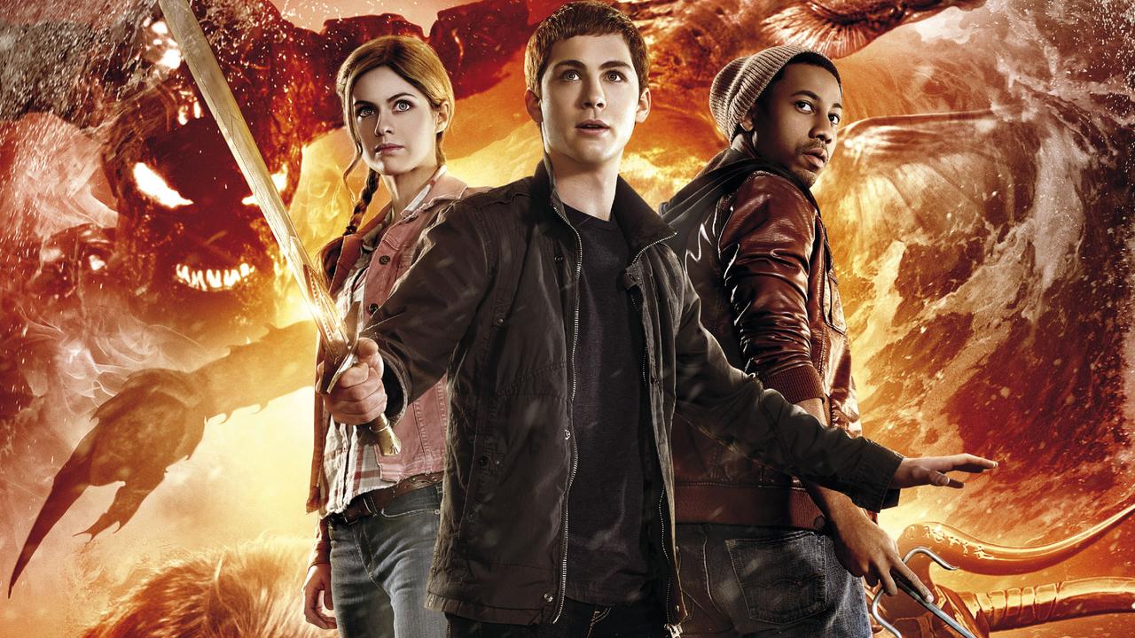 Percy Jackson: Moře nestvůr
