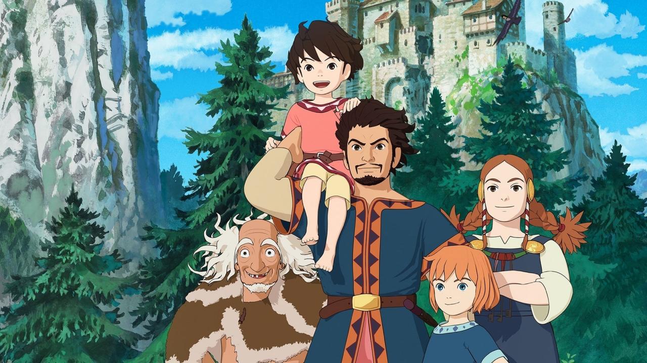 Ronia the Robber's Daughter / 12.02.2025, 19:05