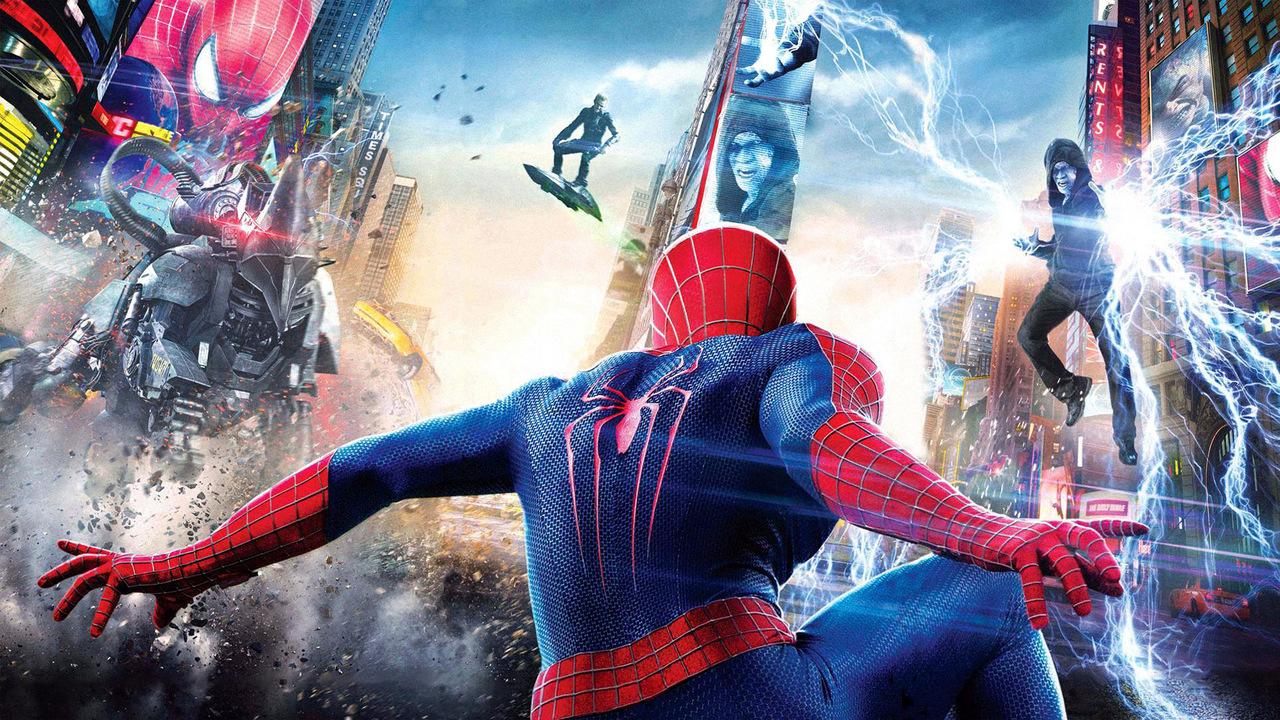 Amazing Spider-Man 2