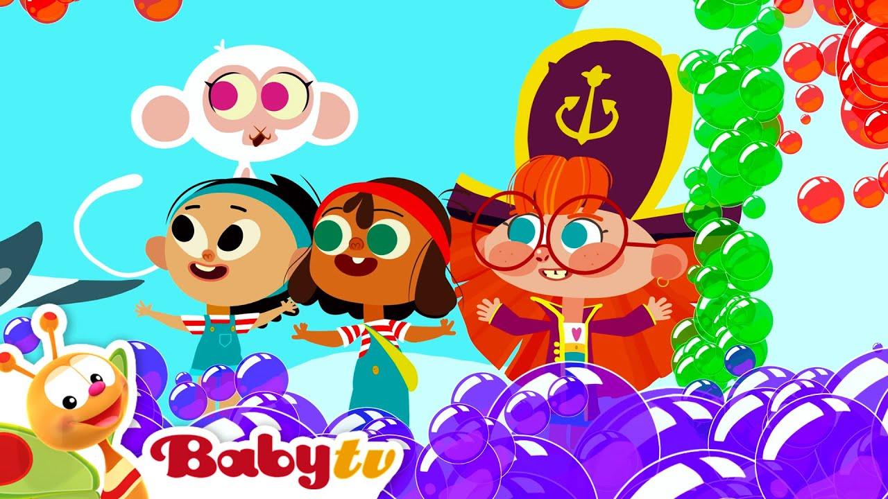 Ahoy Pirates and other stories