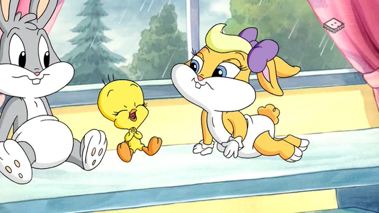 Baby Looney Tunes (The Looney Riddle (song))