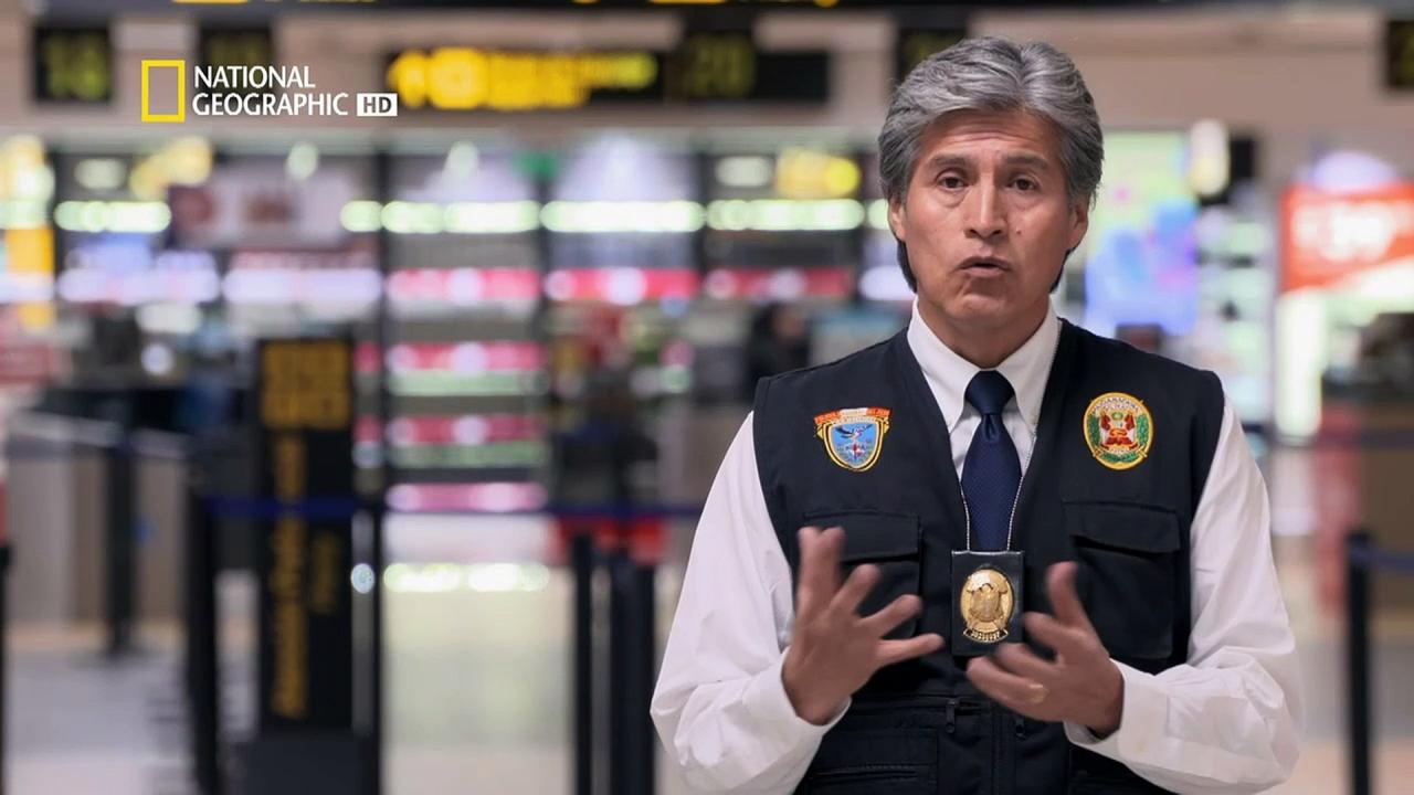 Airport Security: Peru