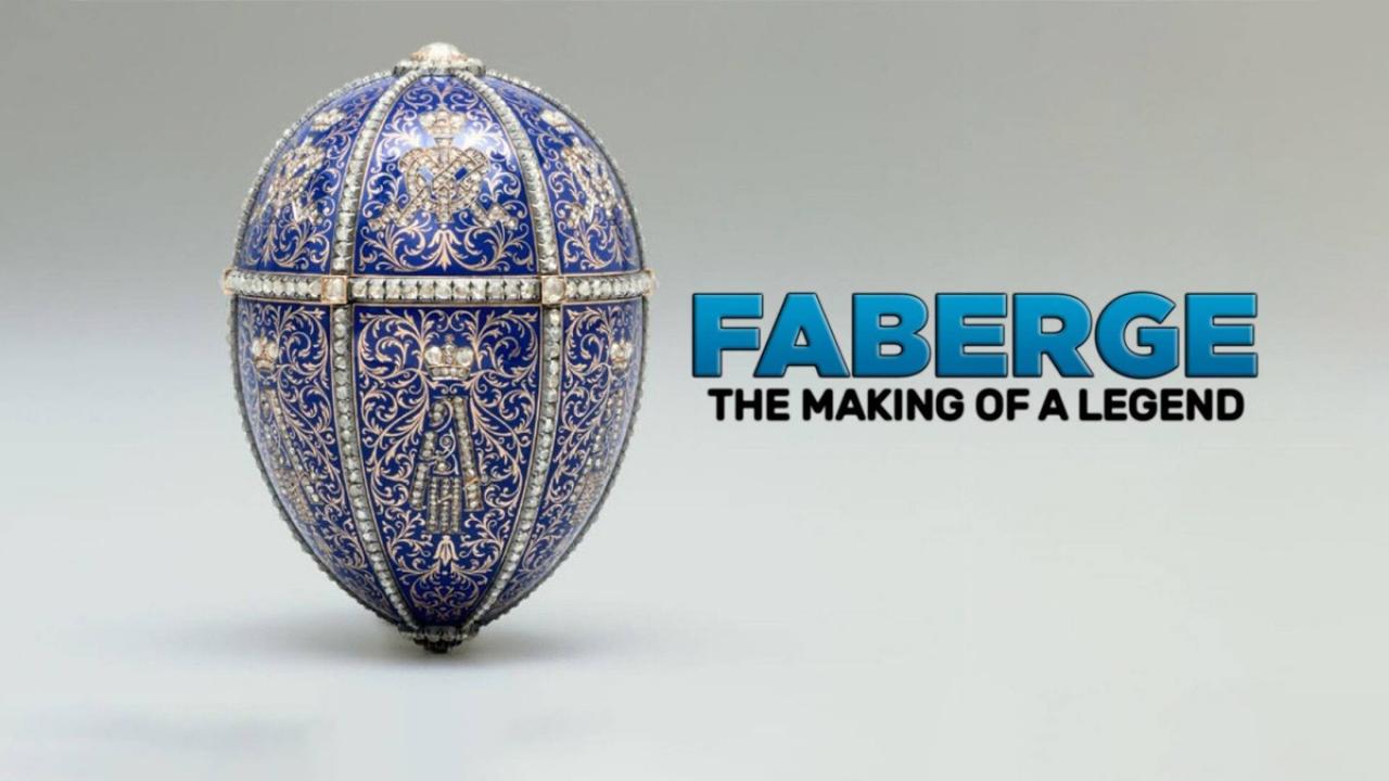 Faberge, vznik legendy