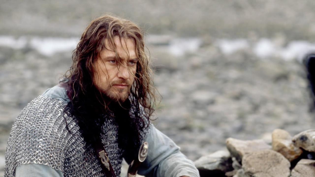 Beowulf: Král barbarů