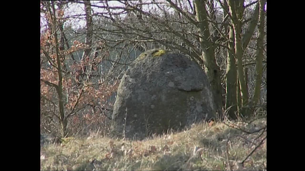 Kameny v české krajině