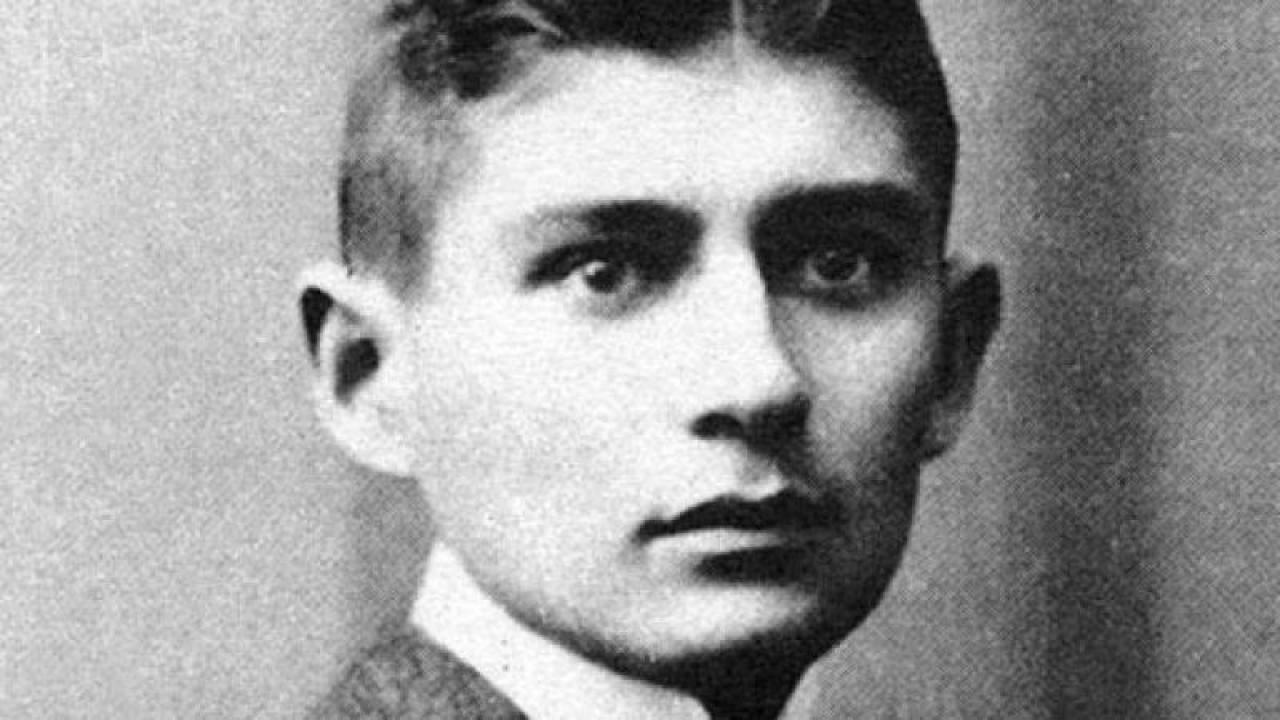 Jak cestoval Franz Kafka