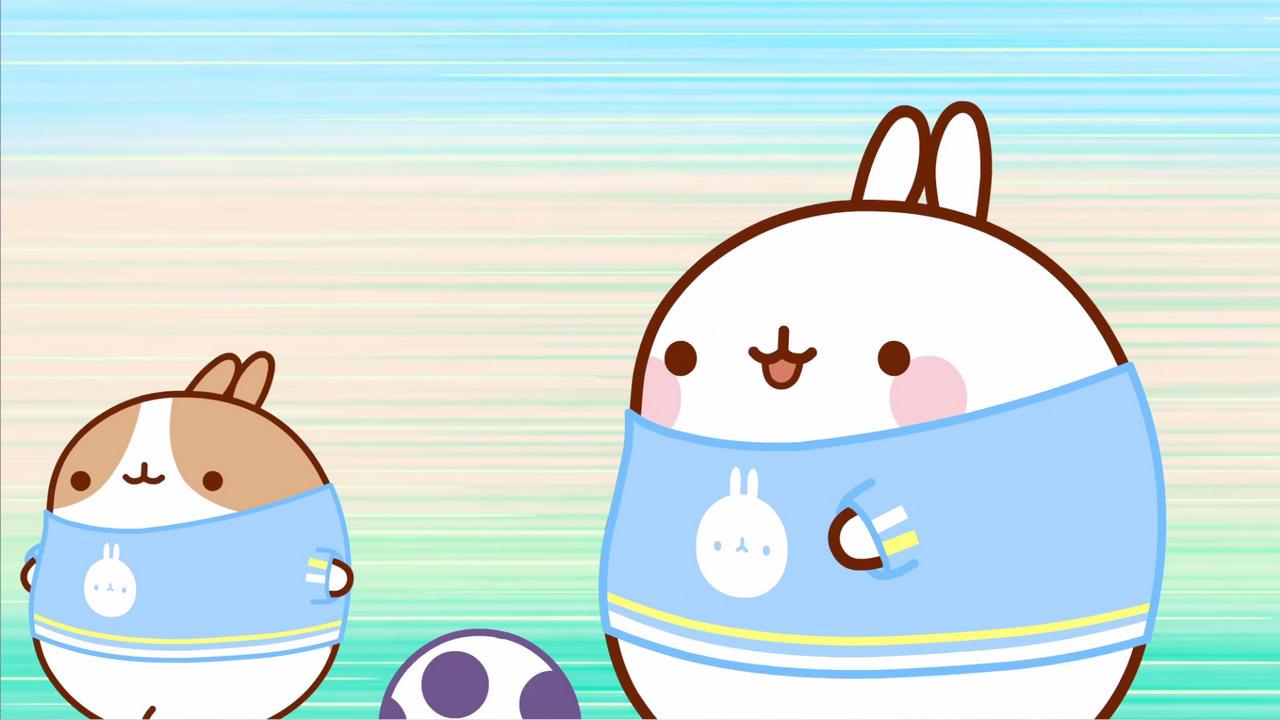 Molang V / 13.01.2025, 11:40