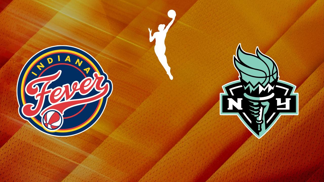 WNBA: základní část, dnešní, Indiana - New York
