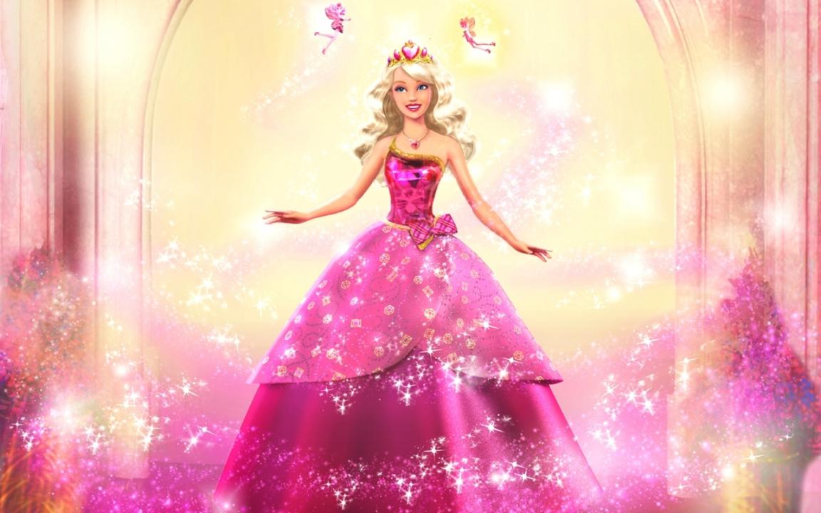 Barbie - Apprentie princesse