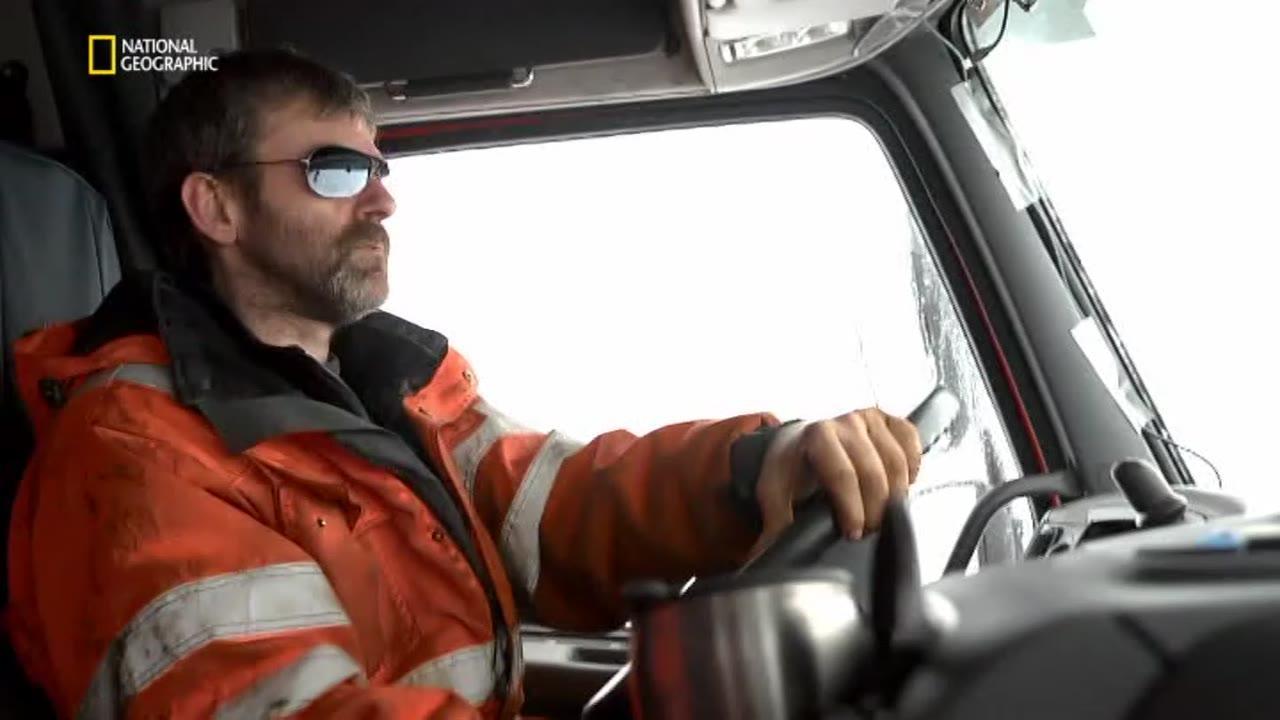 Ice Road Rescue / 04.01.2025, 17:00