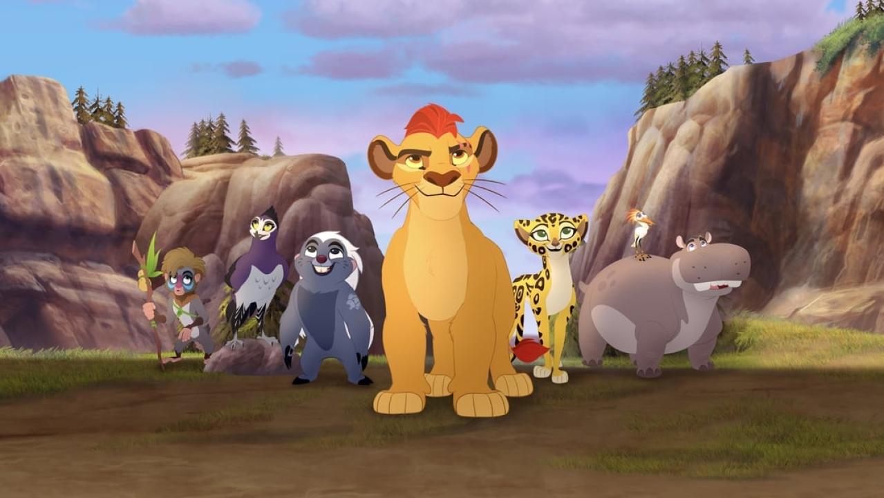 Lion Guard S3, The