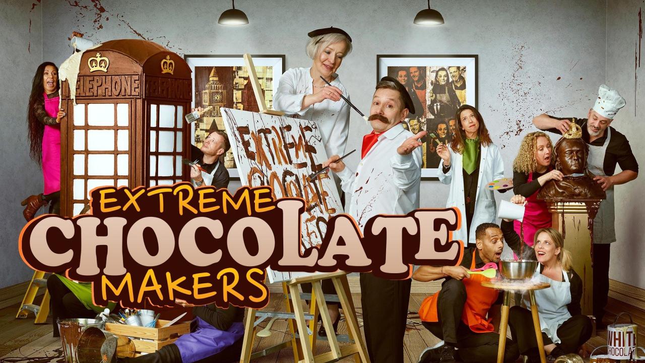 Extreme Chocolate Makers / 09.03.2025, 04:15