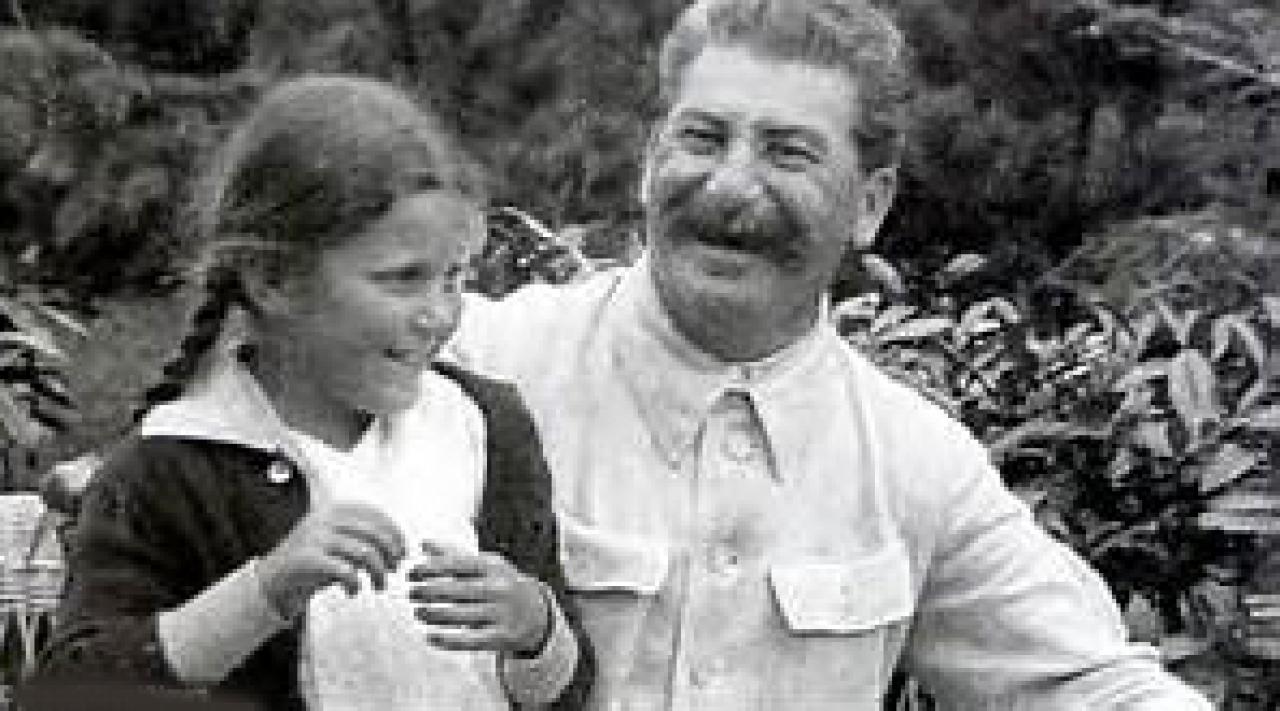 Svetlana, My Father is J. Stalin