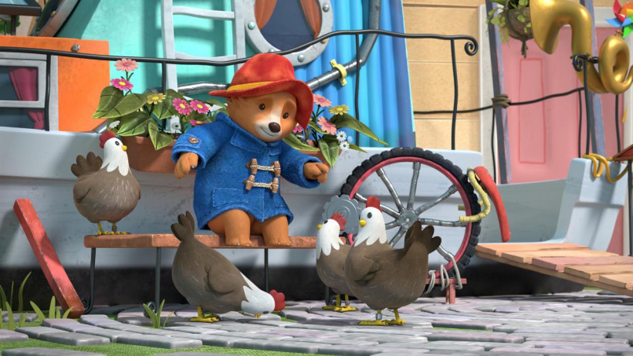 Paddington a jeho dobrodružstvá / 26.09.2024, 11:35