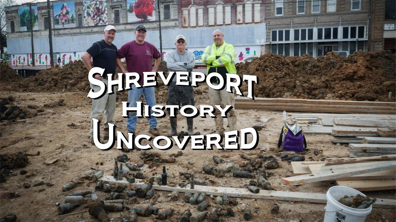 History Uncovered